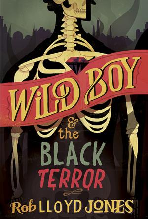 Cover of Wild Boy and the Black Terror