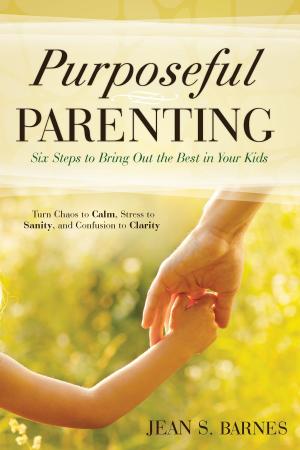 Cover of the book Purposeful Parenting by Brian O'Donnell.