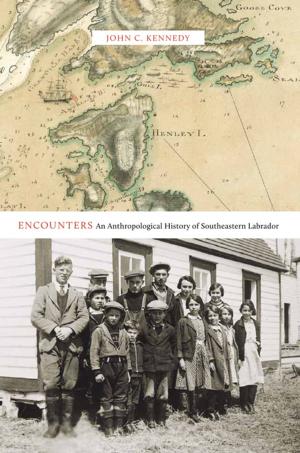 Cover of the book Encounters by Lois Harder, Steve Patten
