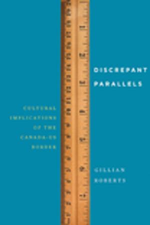 Cover of the book Discrepant Parallels by Morris Goodman