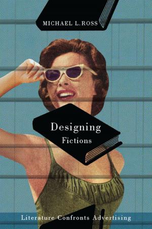 Cover of the book Designing Fictions by Farid Shafiyev