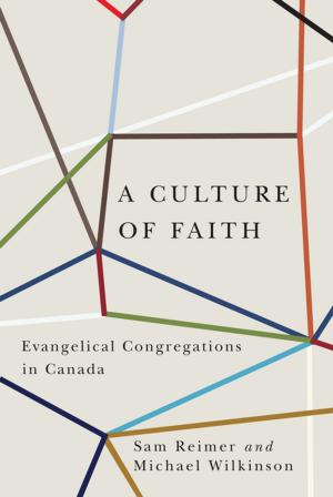 Cover of the book A Culture of Faith by Ursula Martius Franklin