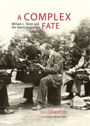 Cover of the book A Complex Fate by Philippa Sheppard