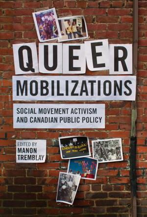 Cover of the book Queer Mobilizations by Ben Bradley