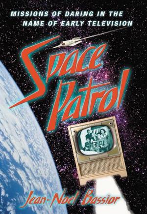 Cover of the book Space Patrol by Elizabeth Crisp Crawford