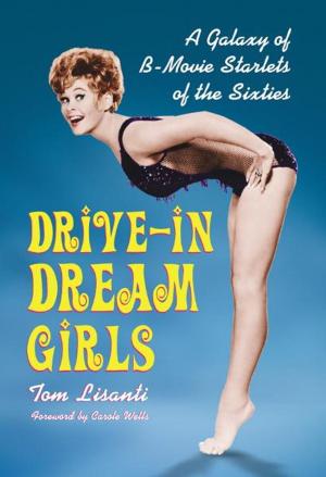 Cover of the book Drive-in Dream Girls by Nannie Greene, Catherine Stokes Sheppard