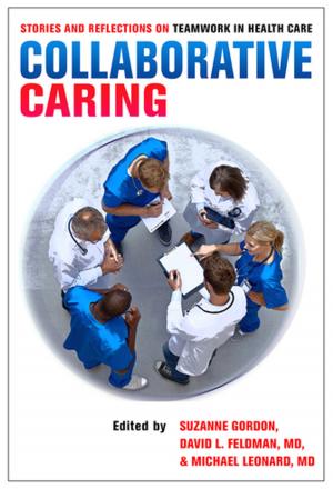 Cover of the book Collaborative Caring by Lotte Bailyn