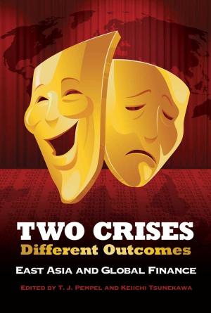 Cover of the book Two Crises, Different Outcomes by Kevin McGrath