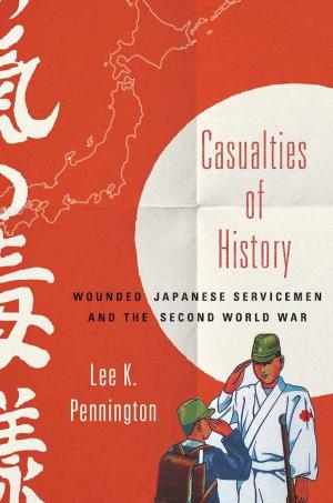Cover of the book Casualties of History by Simon James Bytheway, Mark Metzler