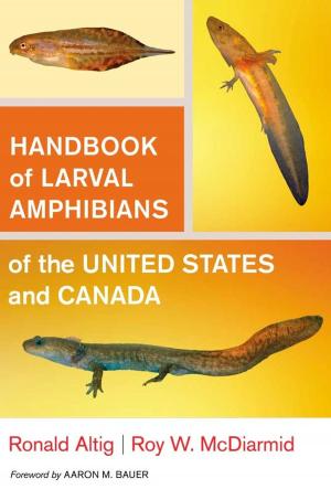 Cover of the book Handbook of Larval Amphibians of the United States and Canada by Jodi Bilinkoff