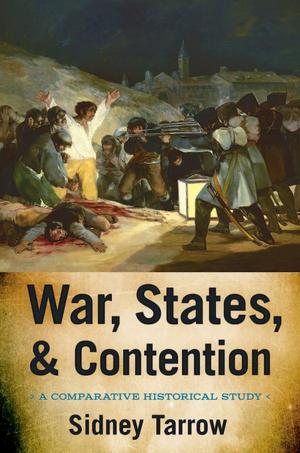 Cover of the book War, States, and Contention by Greg J. Bamber, Jody Hoffer Gittell, Thomas A. Kochan, Andrew Von Nordenflycht