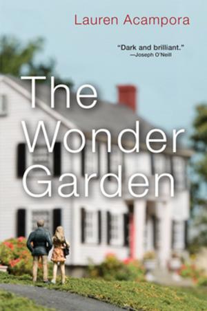 Cover of the book The Wonder Garden by Belinda Bauer