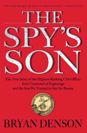 Cover of the book The Spy's Son by Jerzy Kosinski