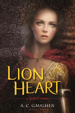 Cover of the book Lion Heart by Sicily Yoder