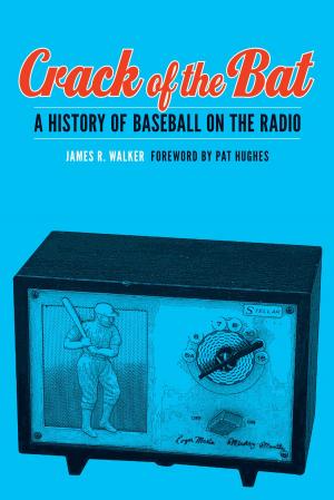 Book cover of Crack of the Bat