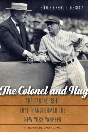 Book cover of The Colonel and Hug