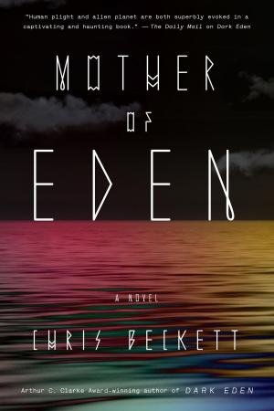 Cover of the book Mother of Eden by Bonnie Lacy