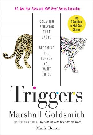 Cover of the book Triggers by Kristen Jane Anderson