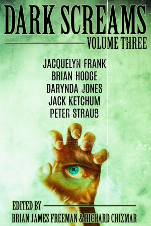 Book cover of Dark Screams: Volume Three
