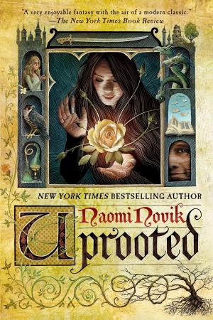 Cover of the book Uprooted by Linwood Ellsworth