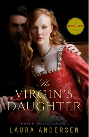 Book cover of The Virgin's Daughter