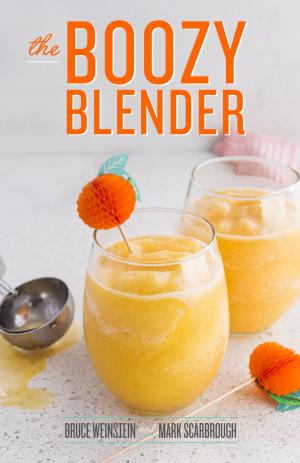 Cover of the book The Boozy Blender by Nick Perry, Paul Rosser