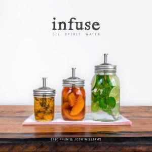Book cover of Infuse