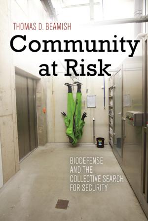 Cover of the book Community at Risk by Susanne Zepp