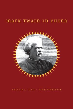 Cover of the book Mark Twain in China by Susanne Lüdemann