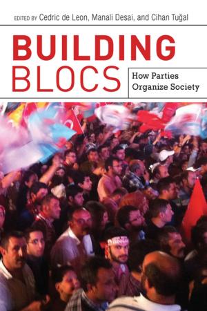 Cover of the book Building Blocs by Jasper Bernes