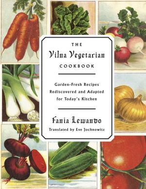 Cover of the book The Vilna Vegetarian Cookbook by Ahdaf Soueif