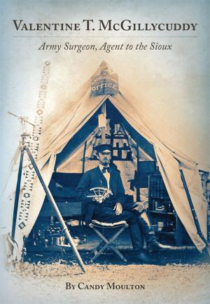 Cover of the book Valentine T. McGillycuddy by Joseph E. Stevens
