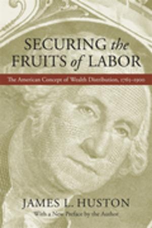 Cover of the book Securing the Fruits of Labor by Jefferson Davis