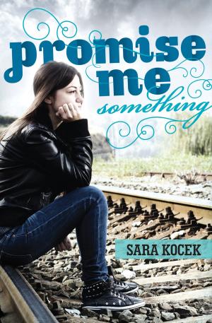 Cover of the book Promise Me Something by Marieke Otten