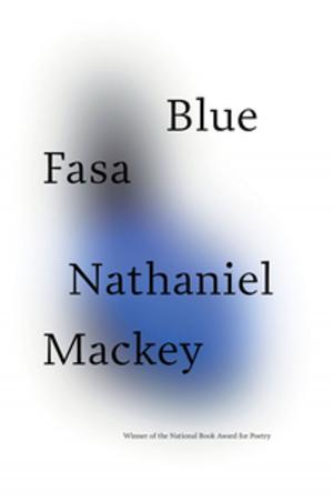 Cover of the book Blue Fasa by Antonio Tabucchi