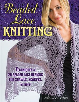 Cover of the book Beaded Lace Knitting by Ron W. Pottinger