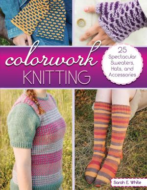 Cover of the book Colorwork Knitting by Anna Hrachovec