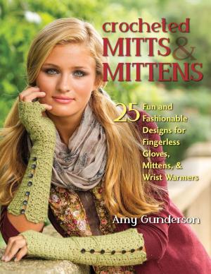 Cover of the book Crocheted Mitts & Mittens by Robert Edwards