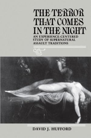 Cover of the book The Terror That Comes in the Night by Seth Dowland