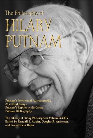 Cover of the book The Philosophy of Hilary Putnam by 