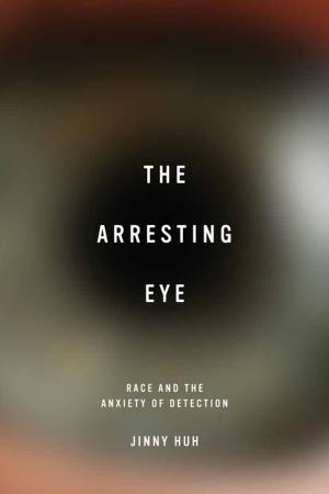 Cover of the book The Arresting Eye by Geoff Hamilton