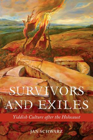 Cover of the book Survivors and Exiles by Henry Kuttner