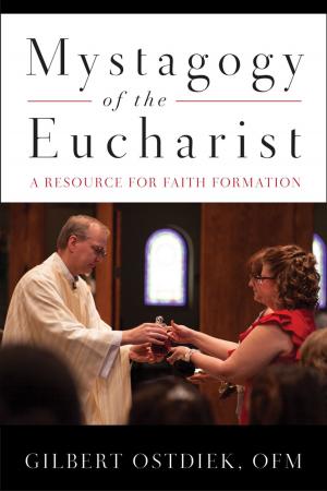 Cover of the book Mystagogy of the Eucharist by Trevor Gollagher