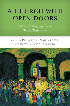 Cover of the book A Church with Open Doors by Rhina Guidos