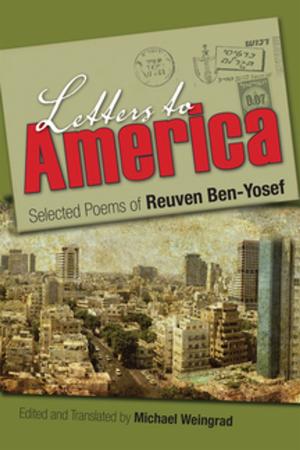 Cover of the book Letters to America by 