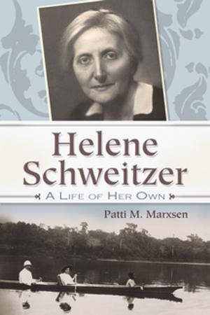 Cover of the book Helene Schweitzer by Jane Davison