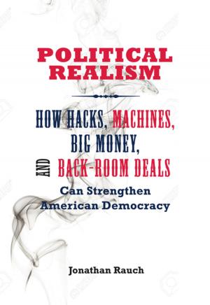 Cover of the book Political Realism by Charles K. Ebinger