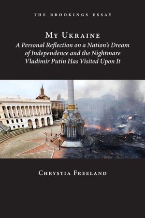 Cover of the book My Ukraine by William J. Congdon, Jeffrey R. Kling, Sendhil Mullainathan