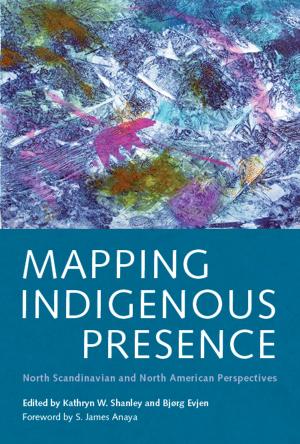 Cover of the book Mapping Indigenous Presence by Jennifer Givhan