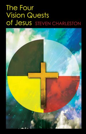 Cover of the book The Four Vision Quests of Jesus by Linda L. Grenz, Delbert Glover